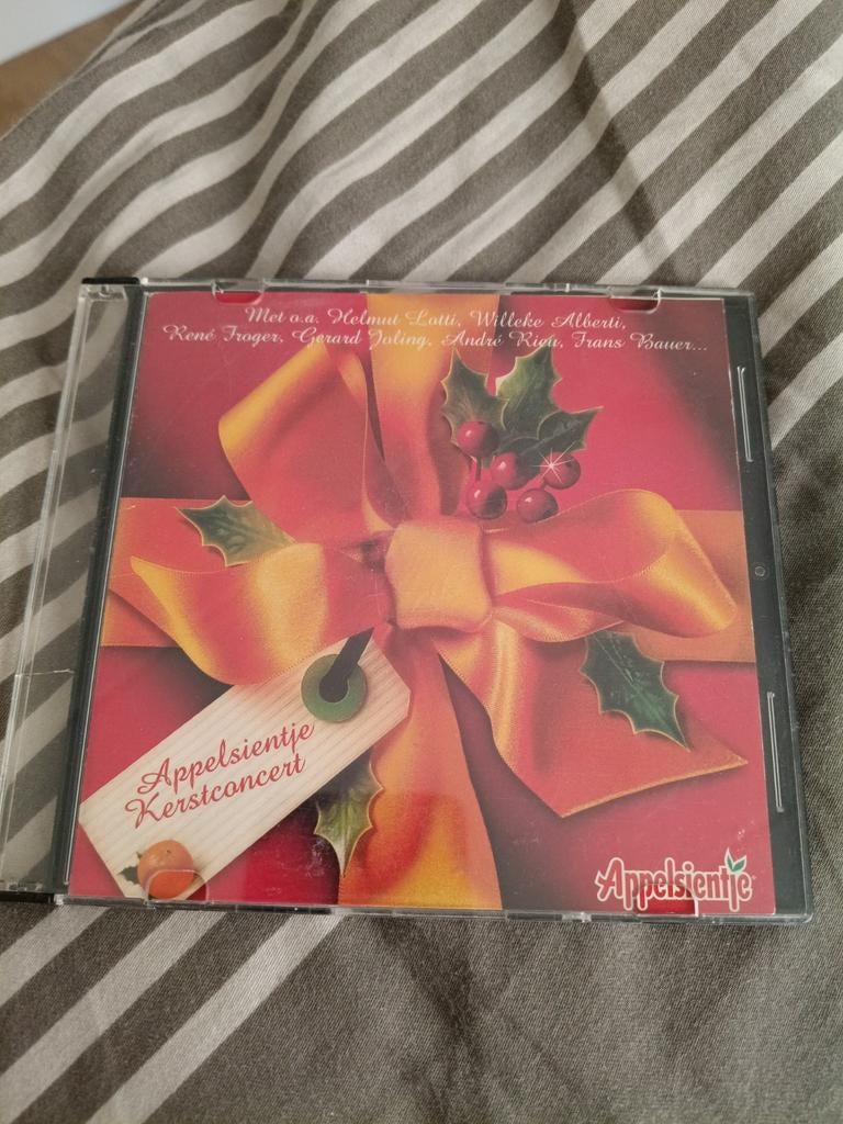 Appelsientje kerstconcert, Ophalen of Verzenden