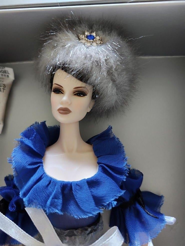 Fashion Royalty Fete Accompli Tatyana Alexandrova, Verzamelen, Poppen, Ophalen of Verzenden, Nieuw, Fashion Doll