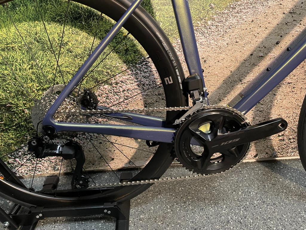 *SALE* LIV Langma Advanced Disc 0 S 105 DI2 €3999,-/€2999,-, Ophalen, 28 inch, Carbon, Nieuw