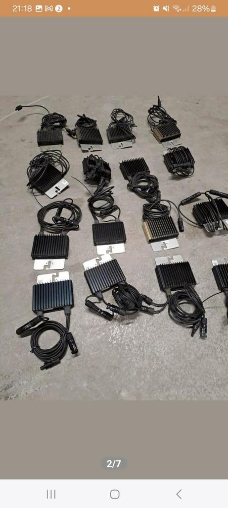 Optimizer SolarEdge p600, Gebruikt, -, 200 wattpiek of meer, Solaredge