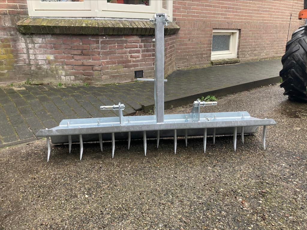 Manegevlakker baksleep bodemvlakker mini/midi trekker, Zakelijke goederen, Agrarisch | Werktuigen, Ophalen of Verzenden, Veehouderij