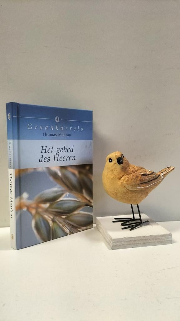 Manton, Thomas; Het gebed des Heeren (Graankorrels nr 4), Boeken, Godsdienst en Theologie, Gelezen, Christendom | Protestants