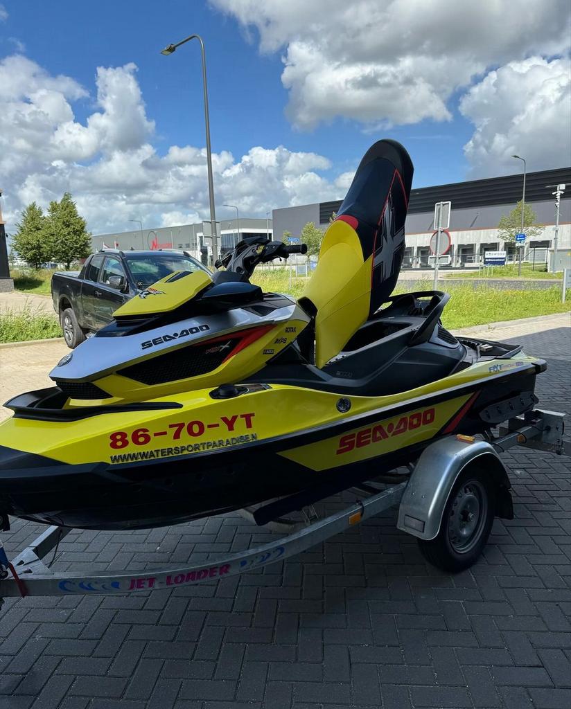 Waterscooter onderhoud & repratie, Garantie, Motor en Besturing
