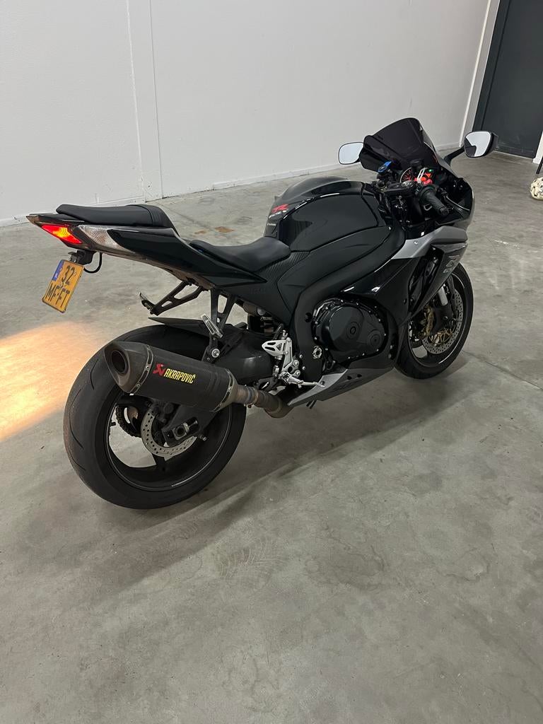 Suzuki GSX-R 1000 - Supersport! Bouwjaar 2014 - 43.211km, Motoren, 4 cilinders, Motorrijbewijs A, Bedrijf, Super Sport