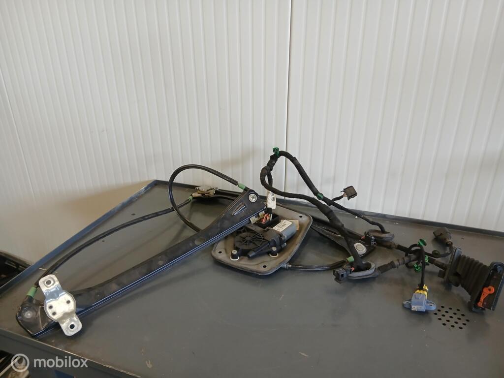 Raammechanisme VW 1K0959702E400835E- AO1702025, Auto-onderdelen, Gebruikt, Ophalen of Verzenden