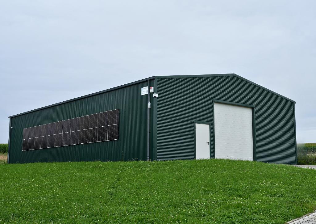 Stalen Golfplaten Dak / Gevel, Doe-het-zelf en Verbouw, Dakpannen en Dakbedekking, Overige kleuren, Nieuw, Ophalen of Verzenden