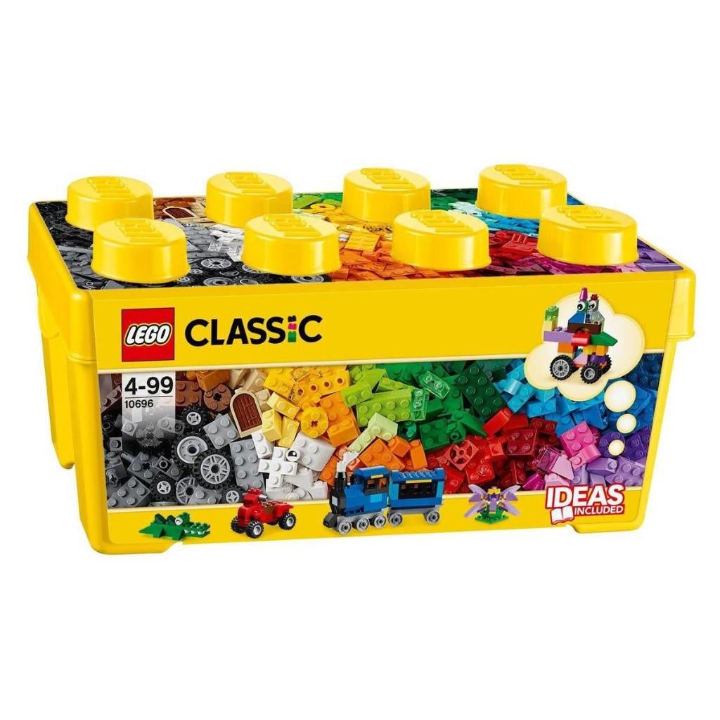 lego 10696, Ophalen of Verzenden, Nieuw, Complete set, Lego