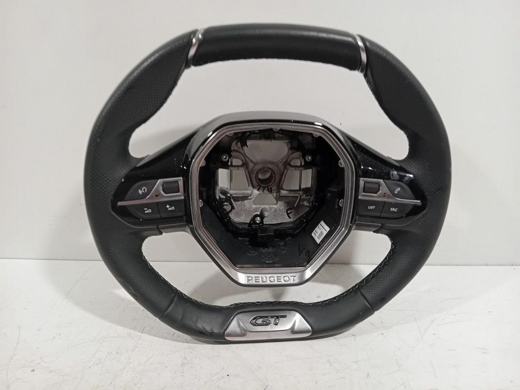 Stuur Peugeot 208, Auto-onderdelen, Besturing, Onderdelen@venauto.nl, Van der Ven Autorecycling B.V., Gebruikt, Ettenseweg 76, 4706 PB Roosendaal, The Netherlands