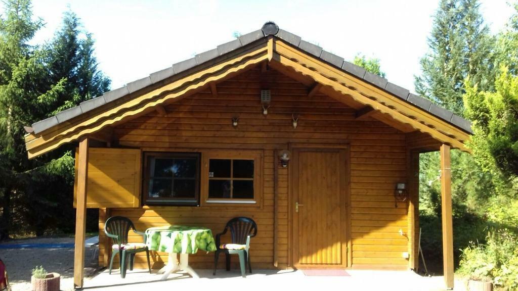 Duitse Eifel  2 persoons VAKANTIE HUIS te HUUR, Overige typen, Internet, Landelijk, In bos
