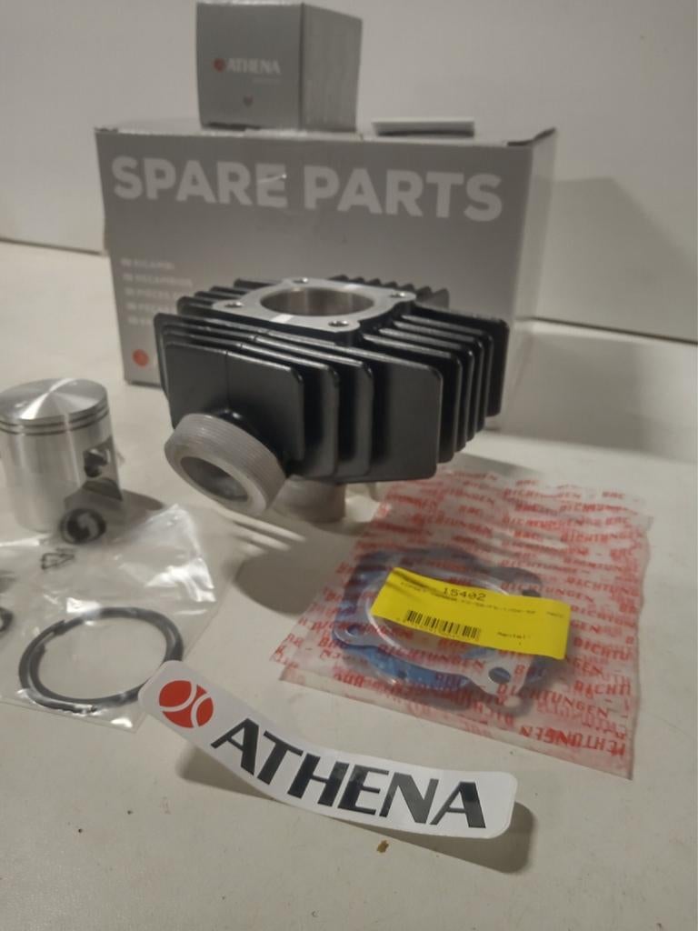 Yamaha fs1 Athena 60 cc.cilinder nieuw, Ophalen of Verzenden, Nieuw, Cilinder, Yamaha