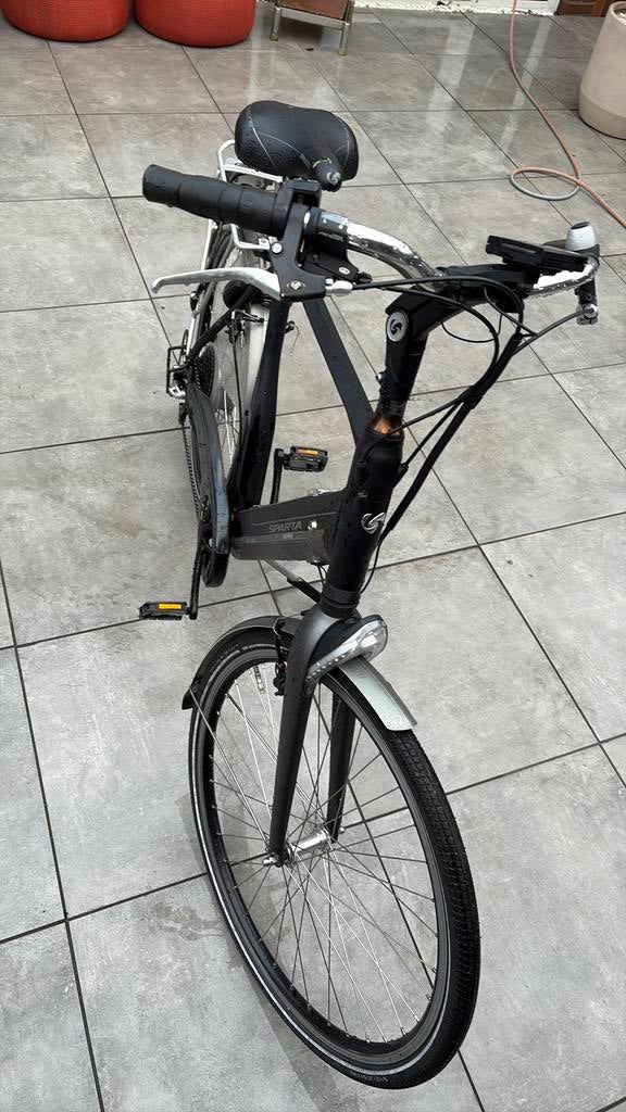 Sparta ion dts, Fietsen en Brommers, Ophalen of Verzenden, Zo goed als nieuw, Sparta
