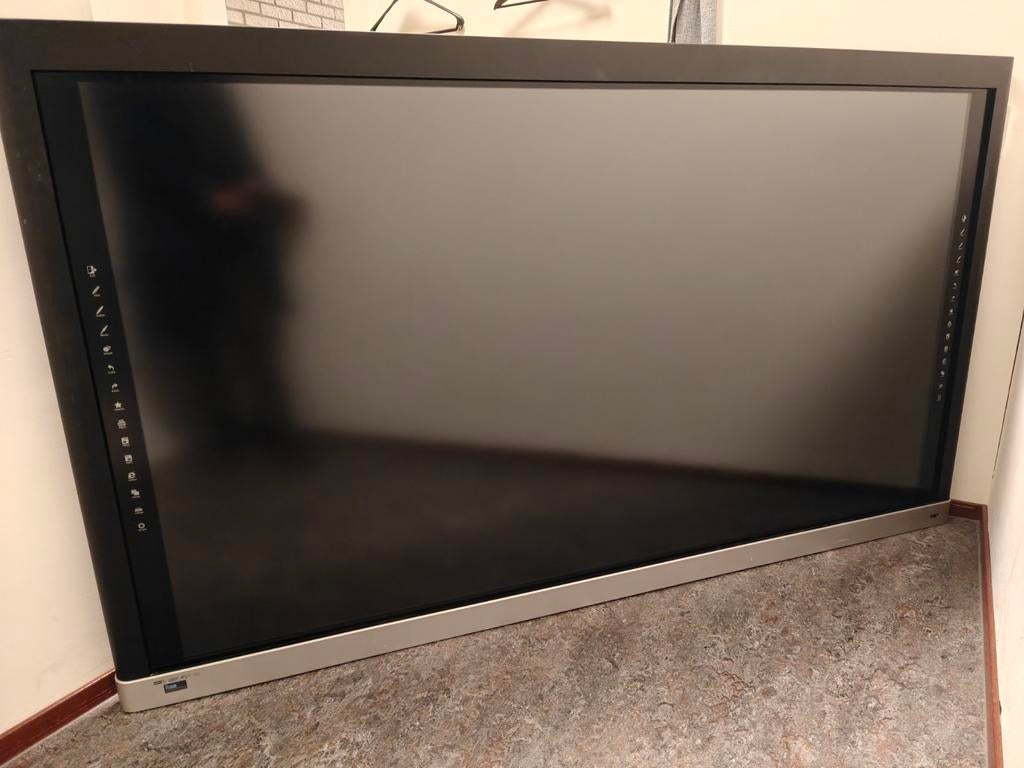 VidiTouch VT-84FK, defect. 84 inch LED digibord, Audio, Tv en Foto, Televisies, Niet werkend, 100 cm of meer, Overige merken, 50 Hz