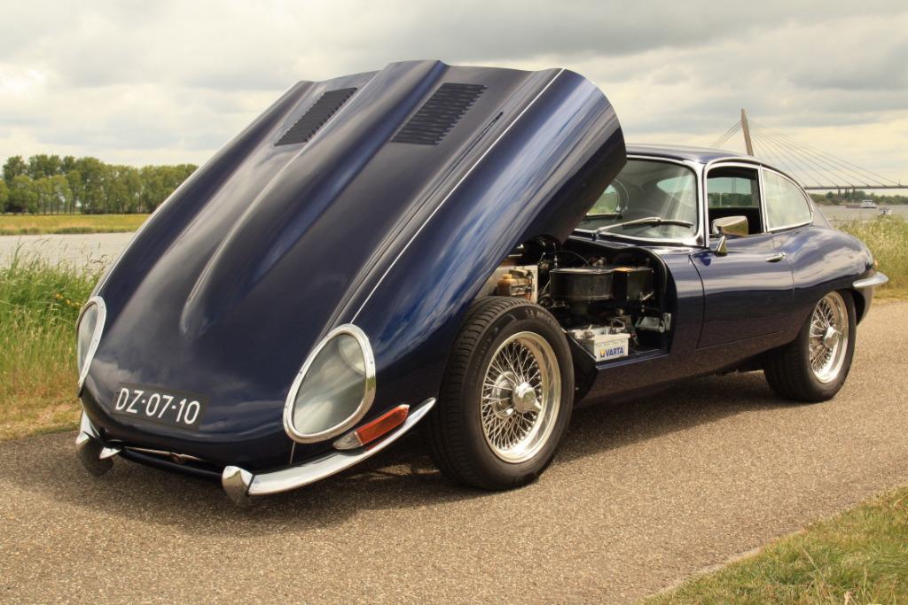 Classic Jaguar Specialist, Diensten en Vakmensen, Auto en Motor | Monteurs en Garages, Mobiele service, Overige werkzaamheden