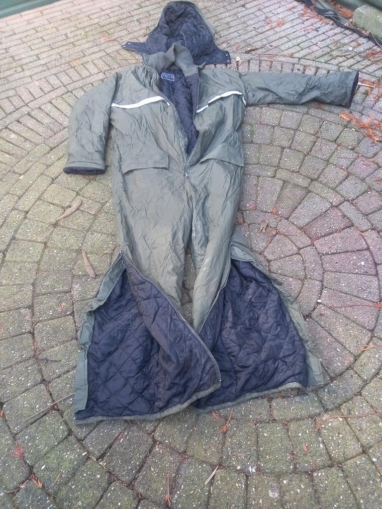 WINTER VIS OVERALL XL koopje, Ophalen of Verzenden, Overige typen