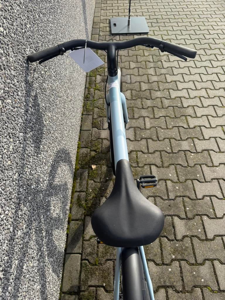 VanMoof S3 Blue, Fietsen en Brommers, Fietsen | Heren | Herenfietsen, Overige merken, VanMoof, Versnellingen, Ophalen of Verzenden