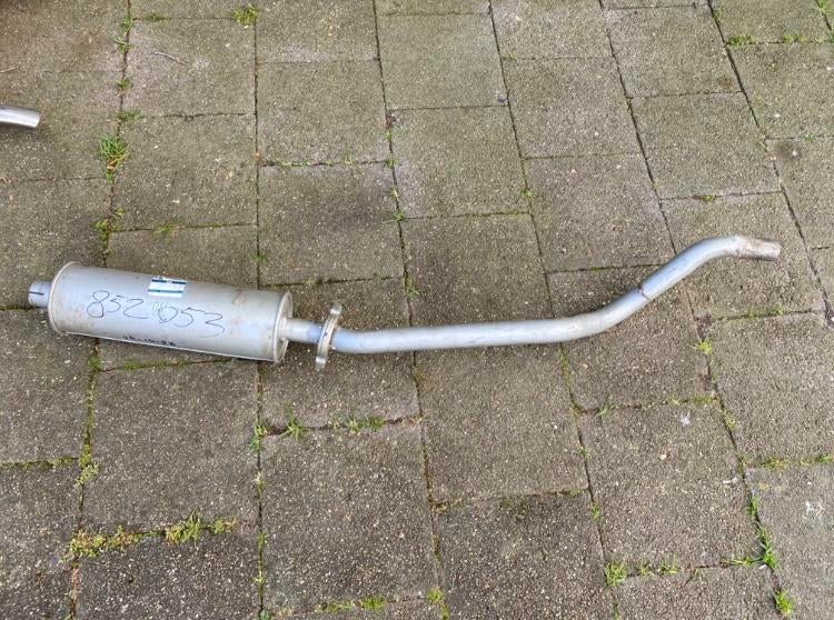 Middendemper Opel E Kadett en A MontereyNieuw en Origineel), Ophalen, Nieuw, Opel