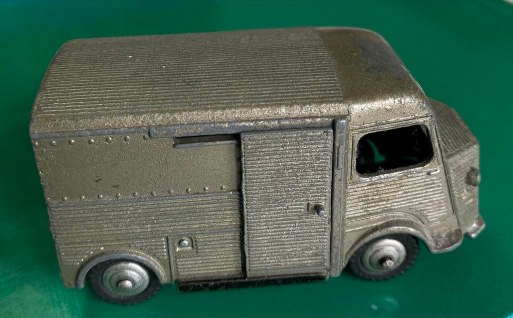Dinky Toys Citroën 1200K Bestelwagen, Ophalen of Verzenden, Gebruikt, Bus of Vrachtwagen, Dinky Toys