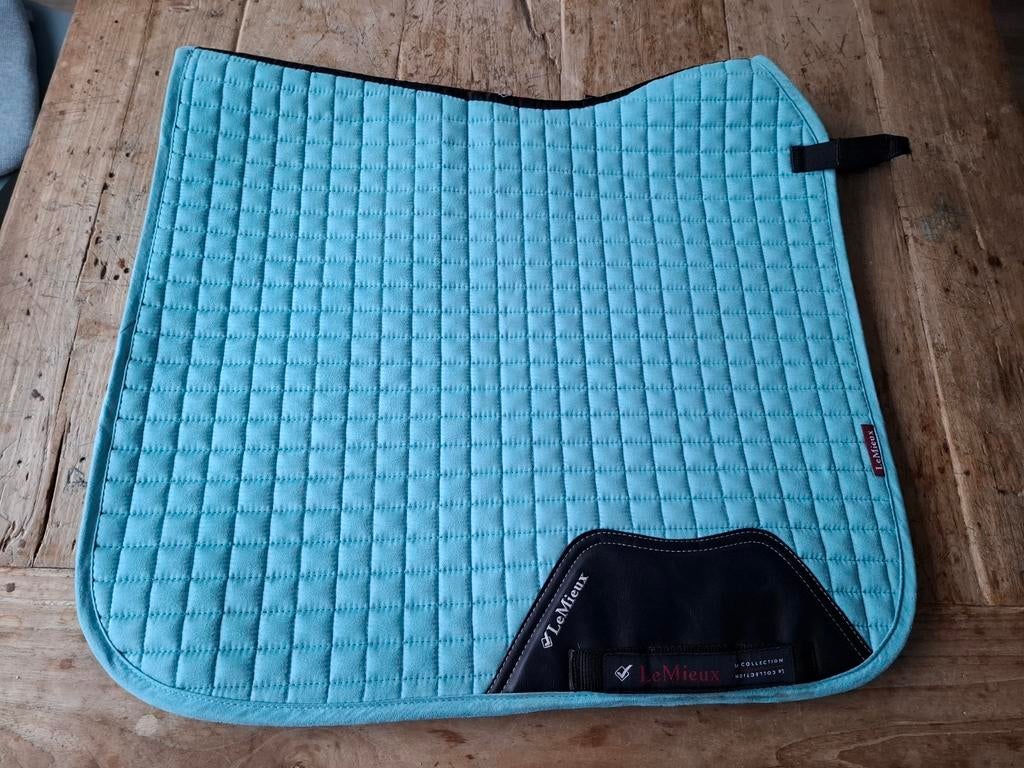 Lemieux azure maat full dresuur, Ophalen of Verzenden