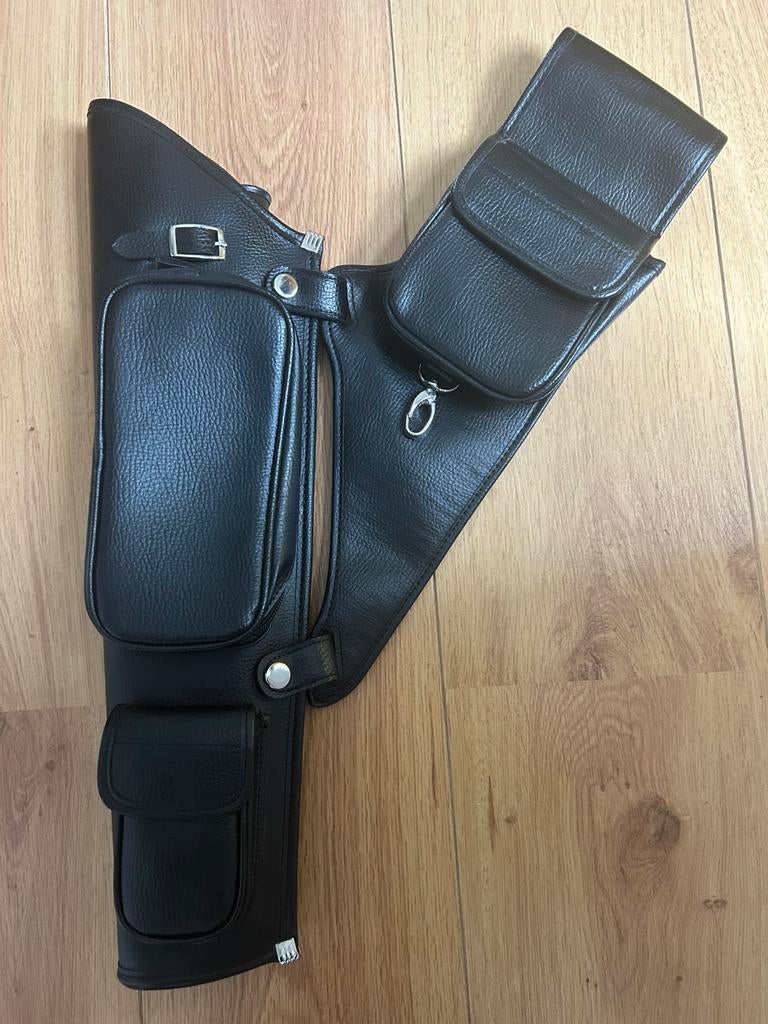Pijlentas linkshandig, Sport en Fitness, Handboogschieten, Ophalen, Nieuw