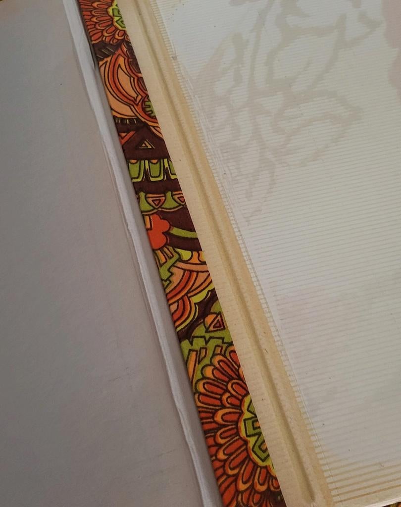 Jaren 60/Fotoalbum/Made in Japan/Vintage, Ophalen of Verzenden