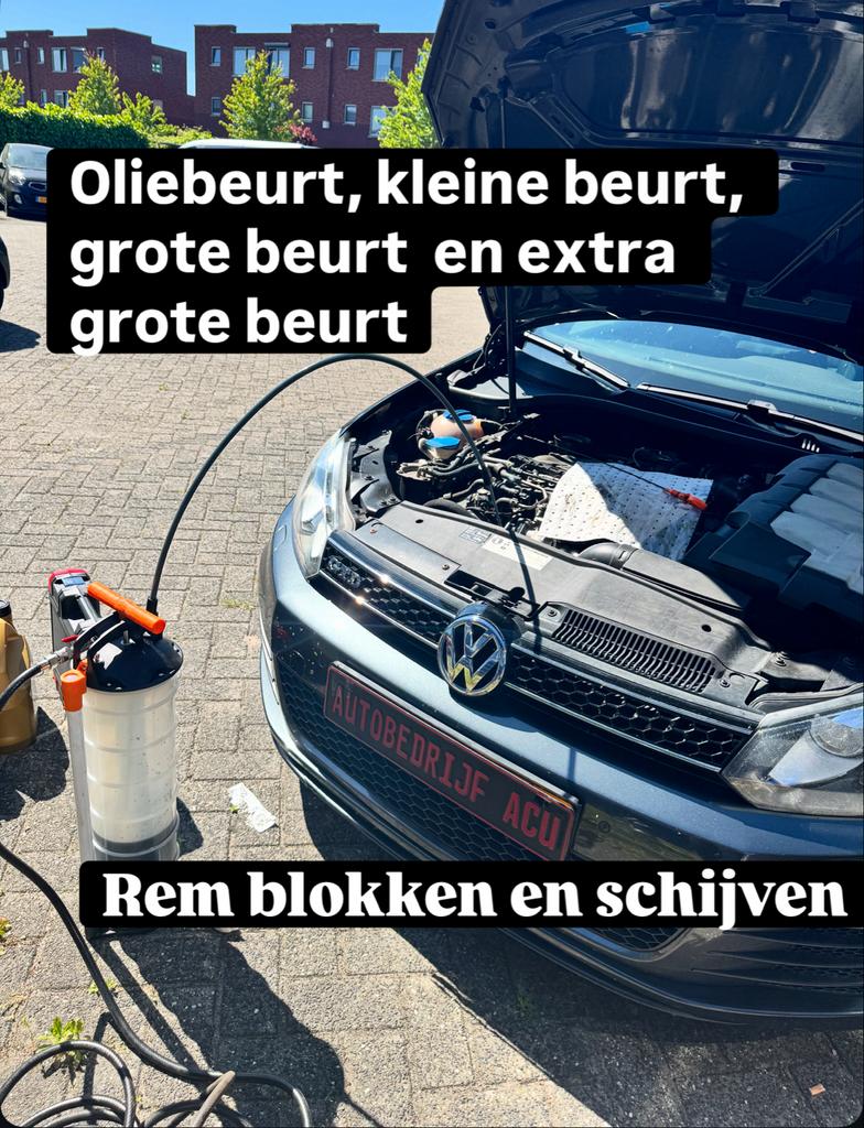Professioneel Auto Onderhoud en Chiptuning op Locatie, Diensten en Vakmensen, Auto en Motor | Monteurs en Garages, Mobiele service