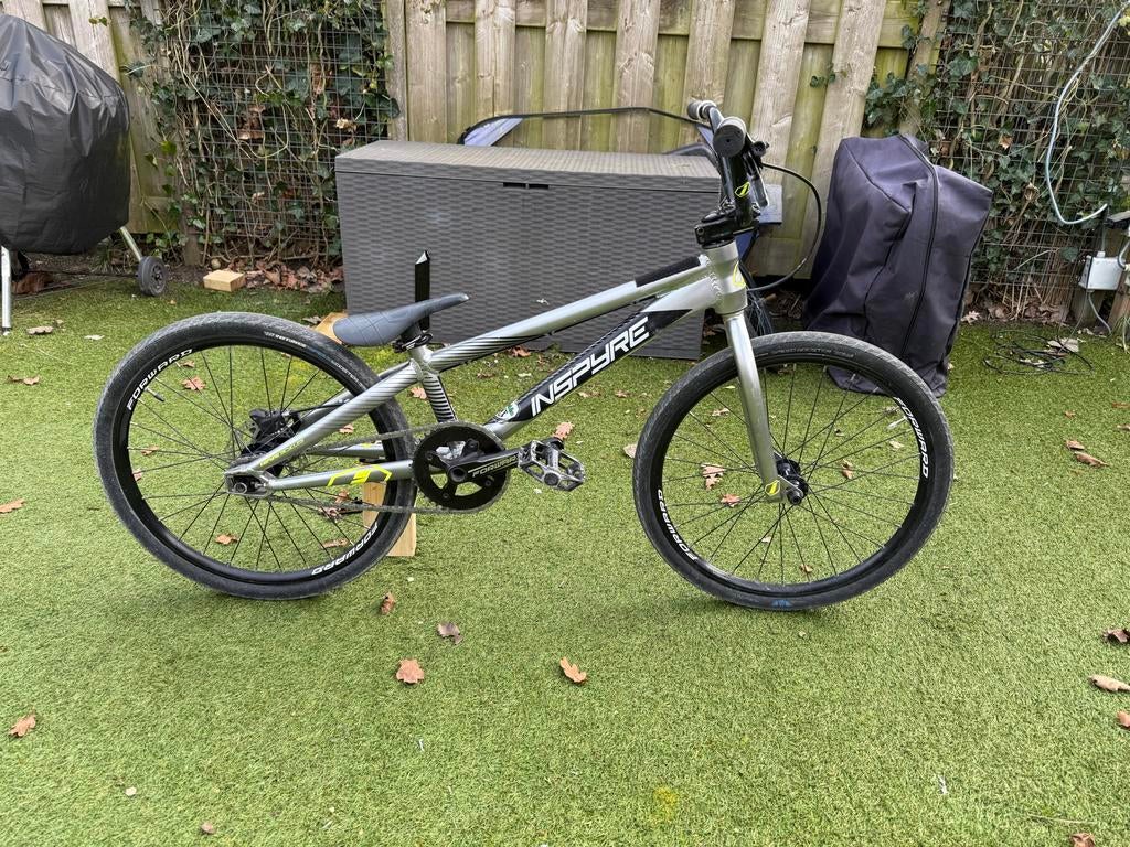 Leuke Inspyre Evo Expert BMX, Ophalen, Gebruikt, Aluminium, 20 tot 24 inch