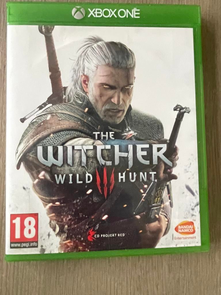 The witcher wild hunt, Avontuur en Actie, Vanaf 18 jaar, 1 speler, Ophalen of Verzenden
