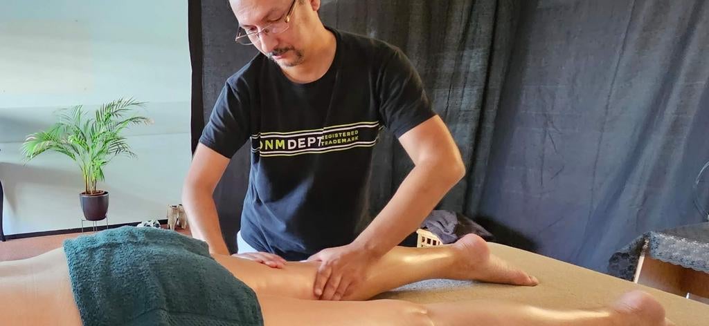 ROSO MASSAGE - Full Body Ontspanninsmassage (ook) aan huis, Diensten en Vakmensen, Welzijn | Masseurs en Massagesalons, Ontspanningsmassage