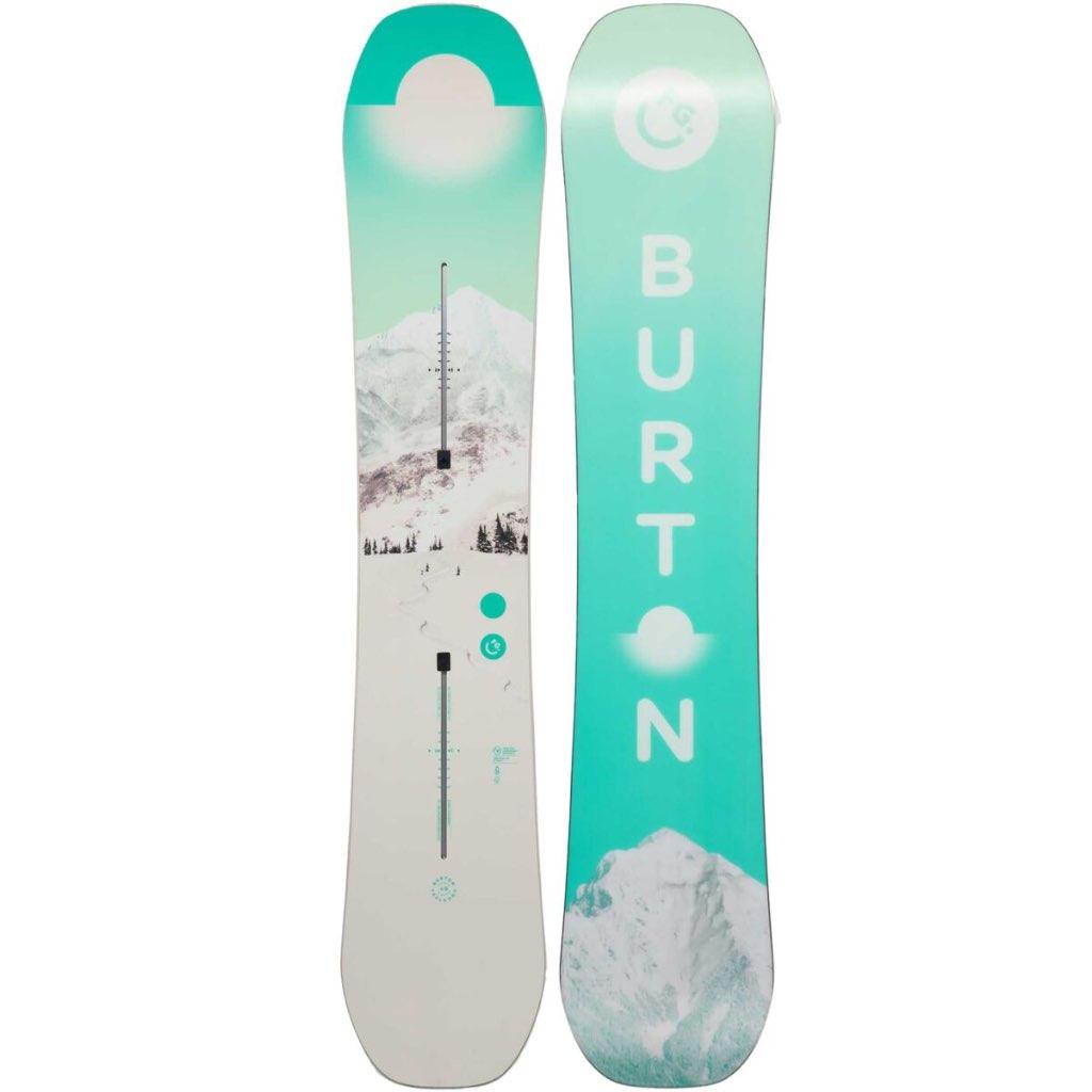 Burton Feelgood 2026, BURTON, Board, Ophalen of Verzenden, BURTON
