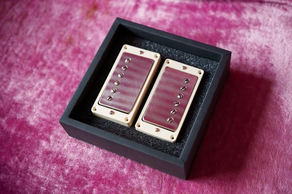 Wizz Premium PAF Pickup Set | Meerdere sets op voorraad, Ophalen of Verzenden, Nieuw, Solid body, Overige merken