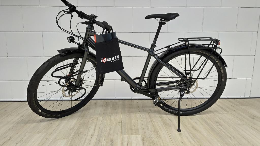 idworx Rohler BLT trekkingfiets, 46 cm, nieuw uit voorraad, Fietsen en Brommers, 10 tot 15 versnellingen, Nieuw, Minder dan 49 cm