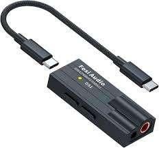 Fosi Audio DS1 – Hi-Res USB DAC & Headphone Amp, Ophalen of Verzenden, Nieuw, Overige typen