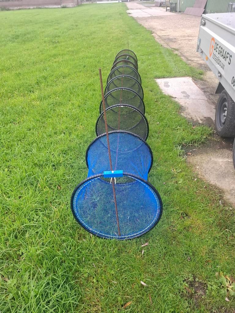 Foto 6 van Cor de graaf leefnetten
