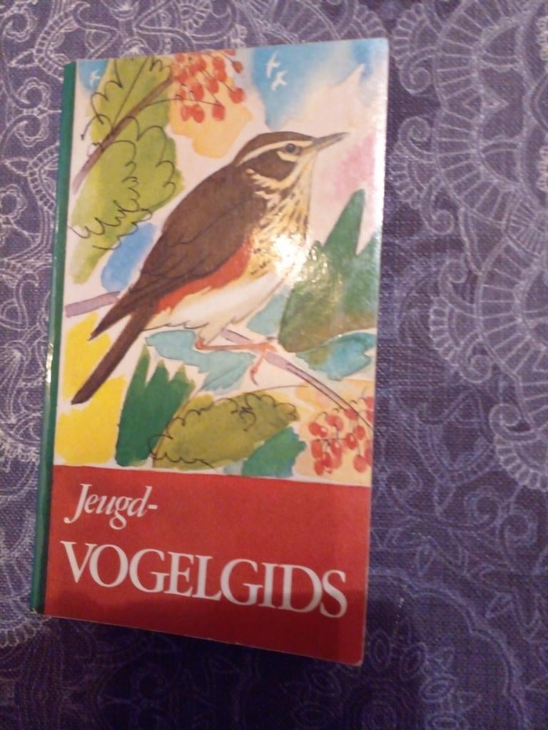 Jeugd Vogelgids - Mooie Natuurgids, Ophalen of Verzenden