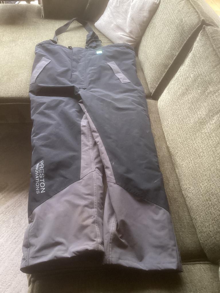 Preston warmtepak xxl, Ophalen, Zo goed als nieuw, Overige typen