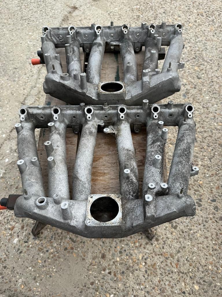Mercedes M103 W124 W126 W107 300E 260E spruitstukken, Auto-onderdelen, Ophalen of Verzenden, Gebruikt
