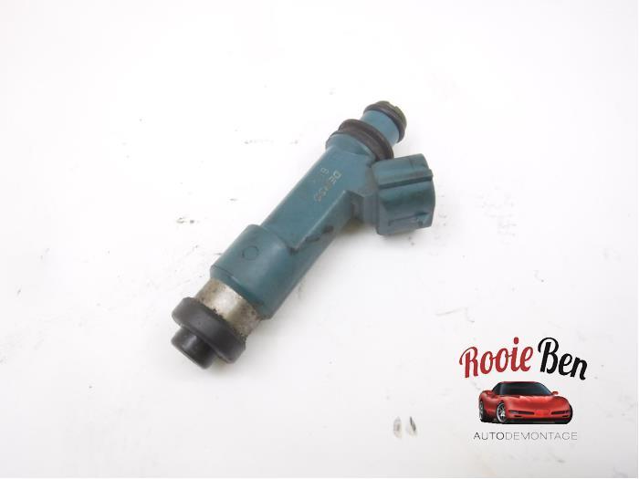 Injector (benzine injectie) van een Mazda 2, Gebruikt, -, -, Ophalen of Verzenden