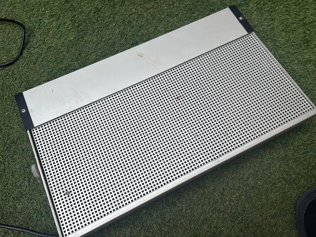 Afzuig ventilator voor solderen, Ophalen, Zo goed als nieuw, Ventilator