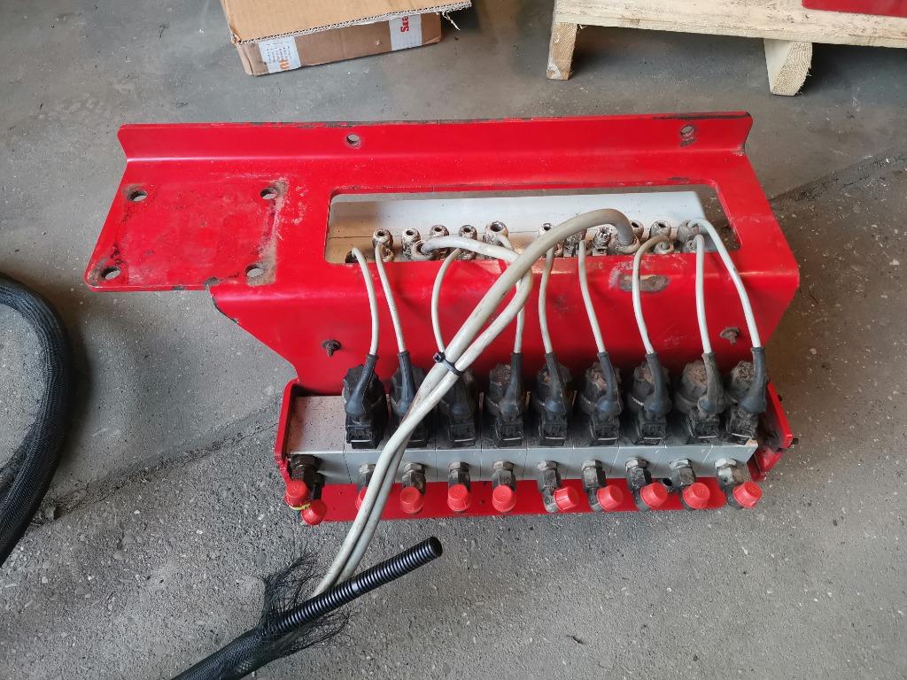 SCHUITEMAKER SECTIEAANSTURING, Ophalen of Verzenden, Gebruikt