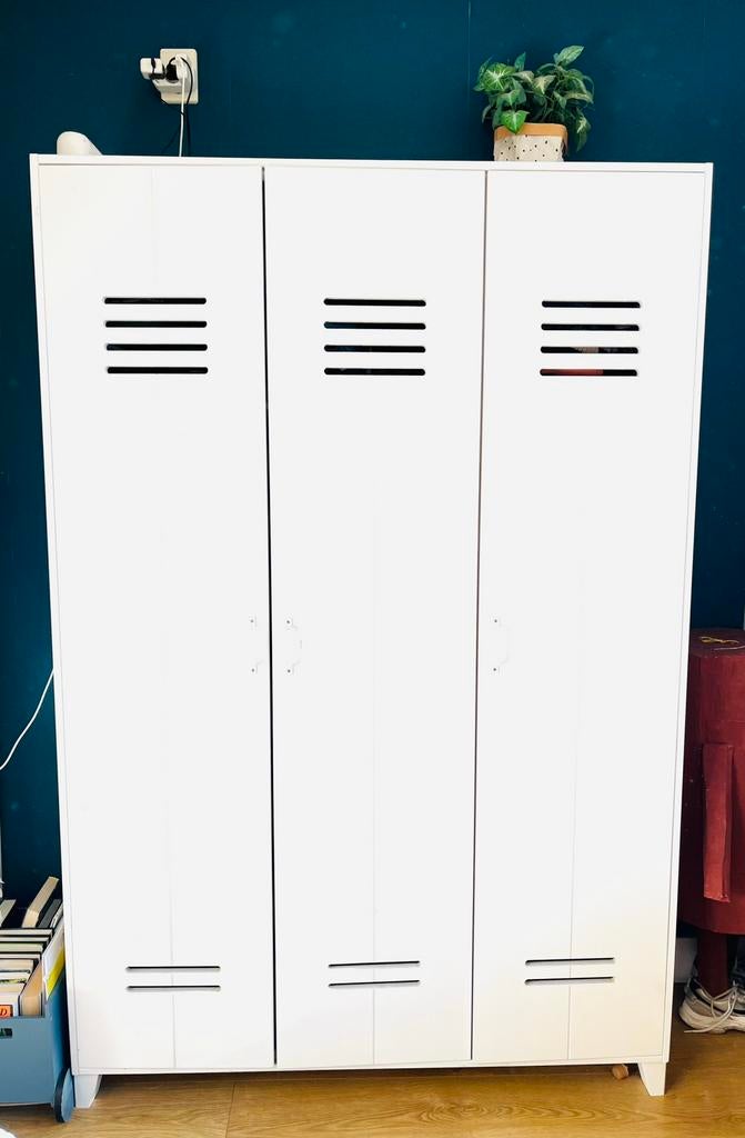 VT wonen lockerkast kinderkleding, Huis en Inrichting, Kasten | Lockerkasten, Ophalen of Verzenden, Gebruikt