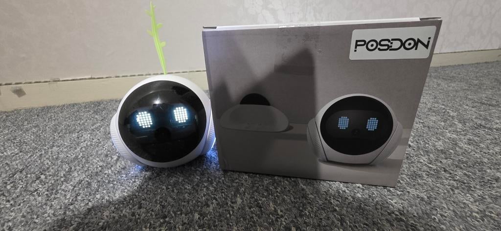 Intelligente Camera Robot Blinki - Nieuw!, Ophalen of Verzenden