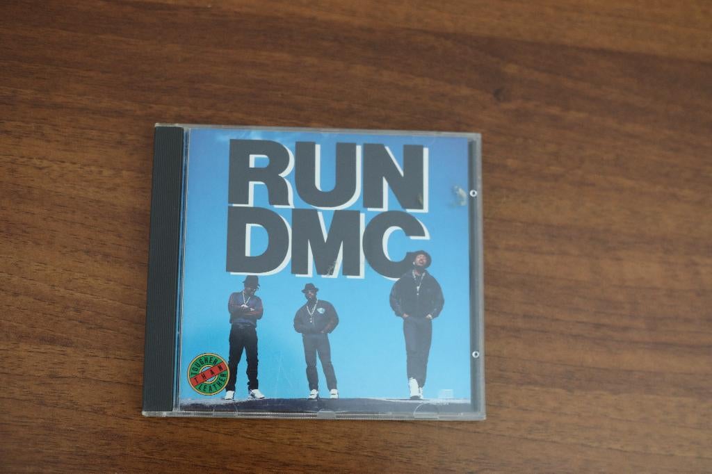 Run DMC - Tougher than leather, Ophalen of Verzenden, 2000 tot heden, Gebruikt