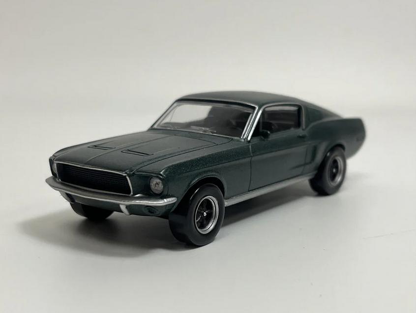 Ford Mustang Fastback 1968 BULLIT Jet-Car 1/43 NOREV 270583