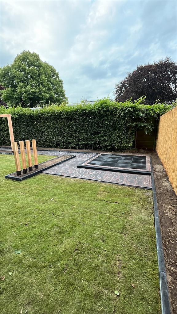Hovenier/stratenmaker, Garantie, Tuinontwerp