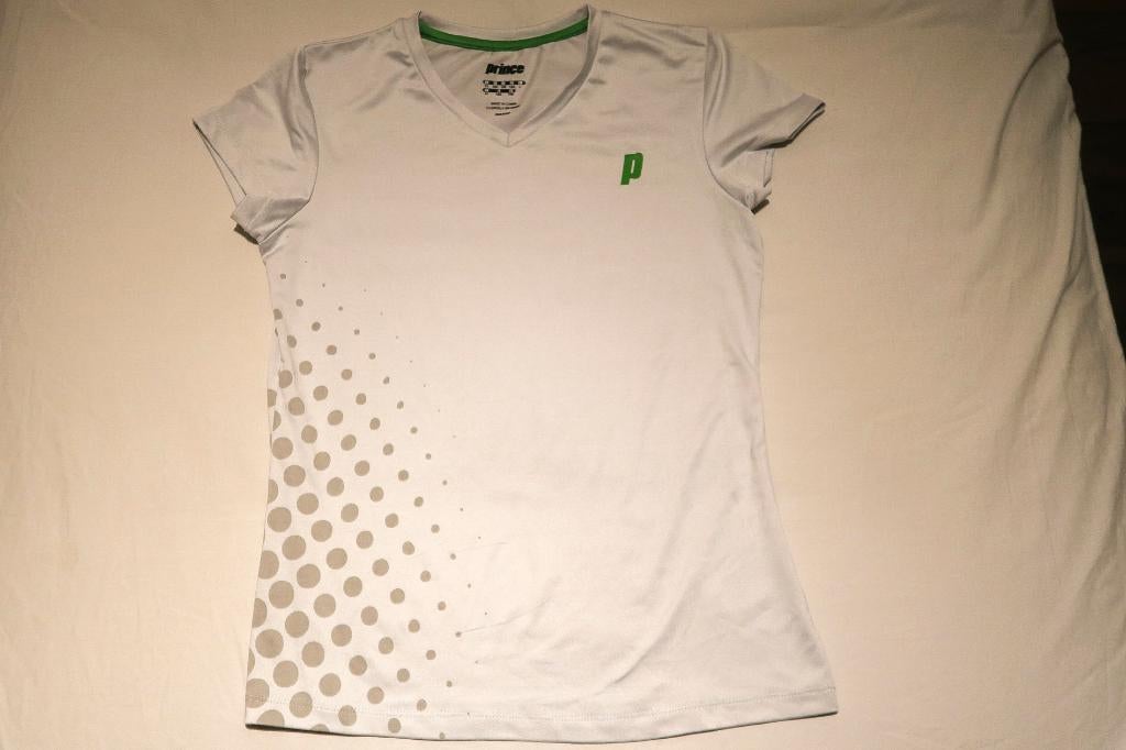 Prince tennis shirt meisje maat 152, L00, Prince, Ophalen of Verzenden, Zo goed als nieuw