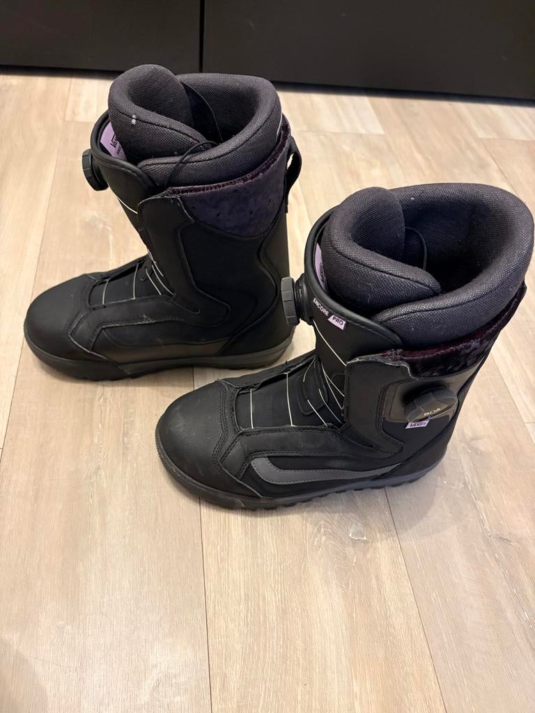 Vans Snowboard Schoenen, Ophalen, Zo goed als nieuw, Snowboots