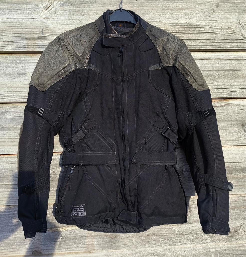 DIFI motorjas maat S, Ophalen of Verzenden, Tweedehands, Jas | textiel, Difi Aerotex
