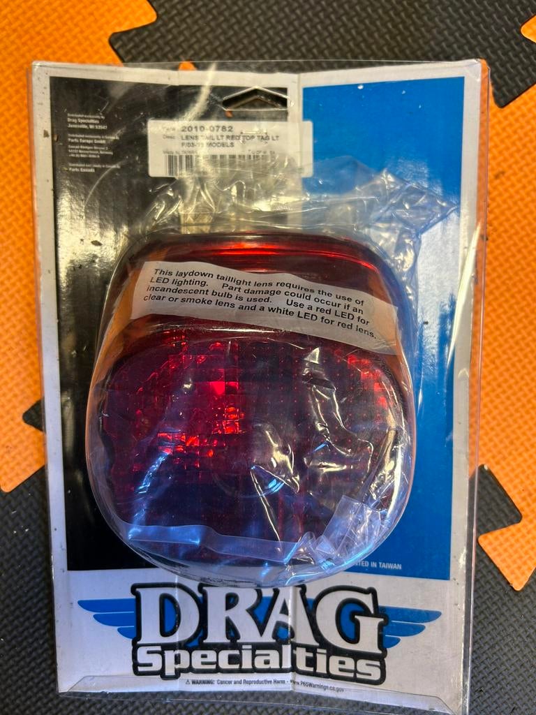 Harley Davidson led achterlicht, Motoren, Ophalen of Verzenden, Nieuw