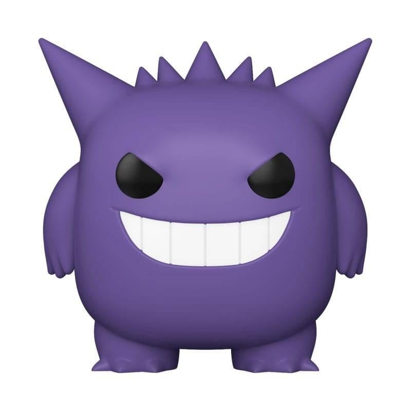 Funko POP! Pokemon Gengar # 1031, Verzamelen, Poppetjes en Figuurtjes, Verzenden, Funko EU BV, SupportEMEA@funko.com, Nieuw