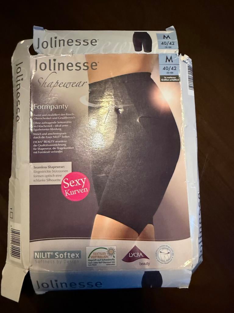 Jolinesse Shapewear Formpanty - Corrigerende Onderkleding, Ophalen of Verzenden, Zwart, Broekje of Short